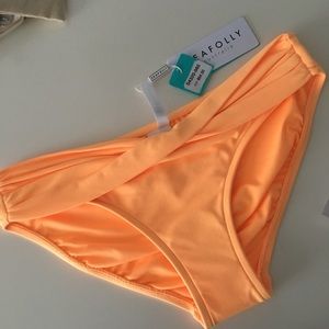 Seafolly Twist Band Hipster Bikini Bottom